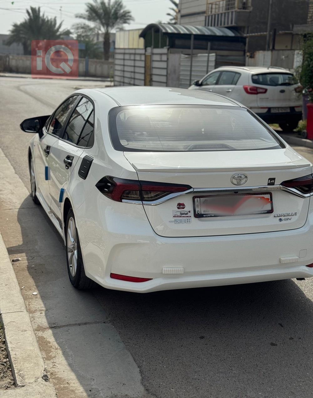 تويوتا كورولا